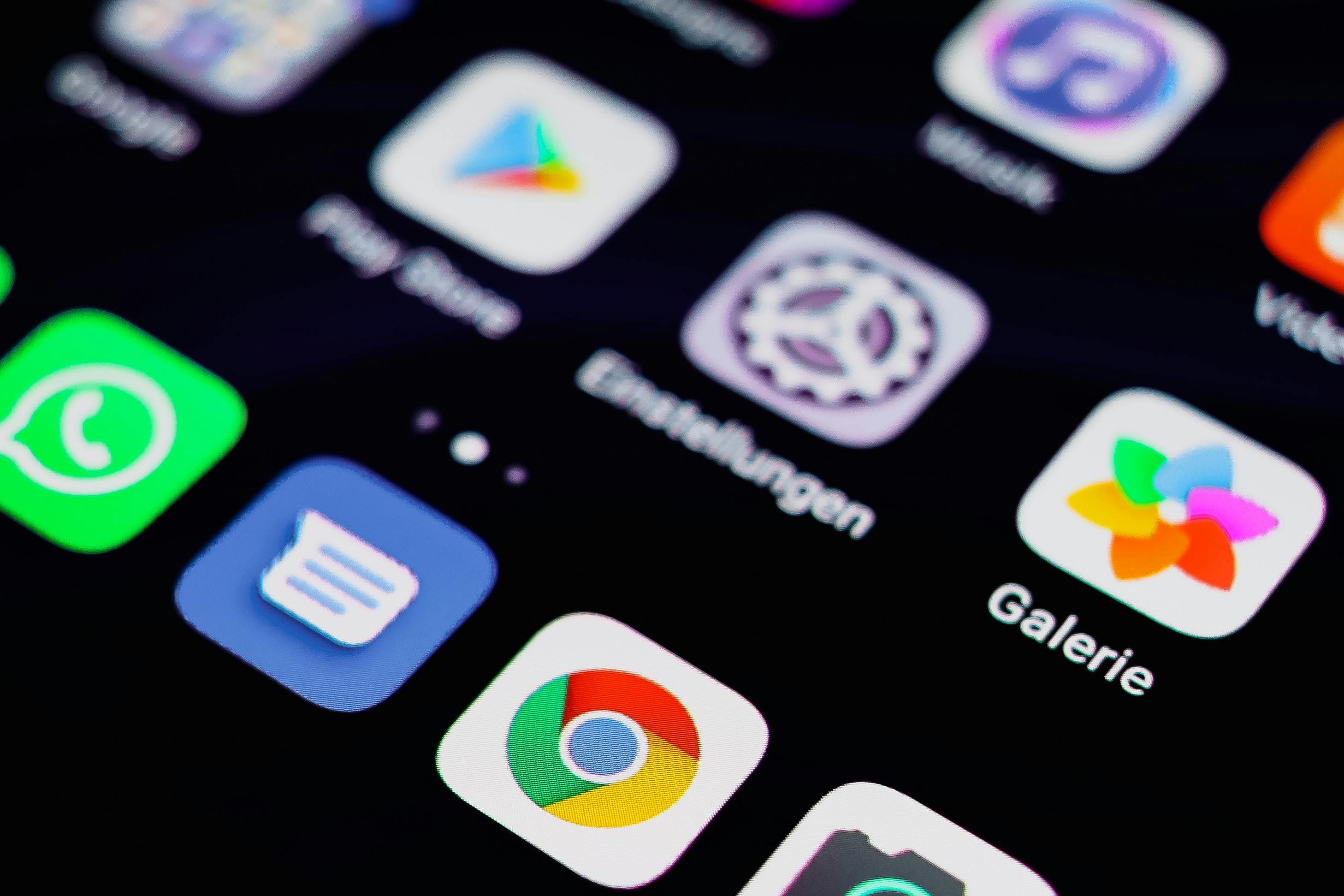 Mobile HOA portal experience